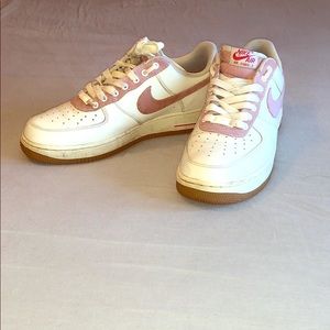 Nike Air Force Ones